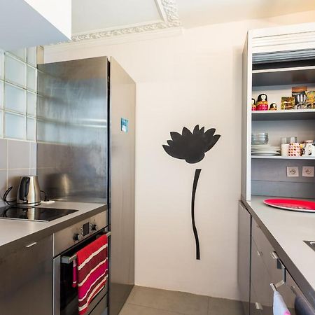 Charming Studio For 2 Near Republique Apartment Paris Luaran gambar